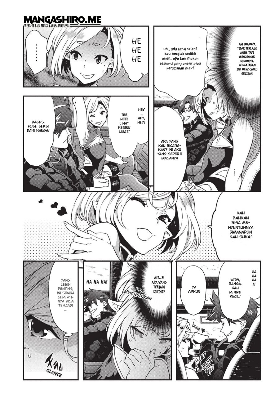Baca Meikyuu Black Company - Chapter 14 halaman 7