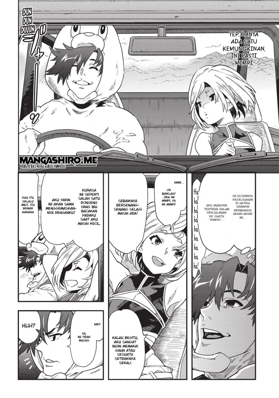 Baca Meikyuu Black Company - Chapter 14 halaman 8