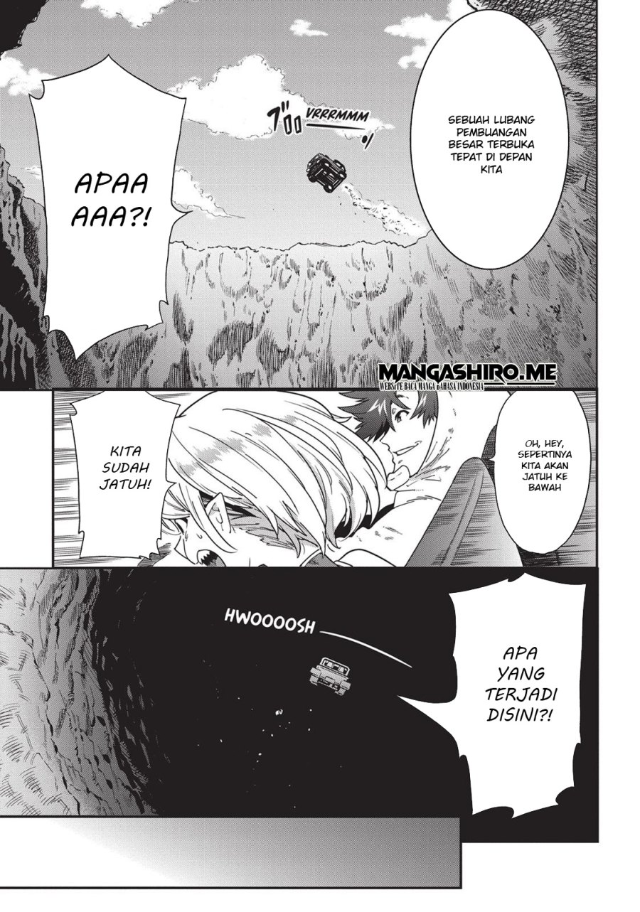 Baca Meikyuu Black Company - Chapter 14 halaman 9