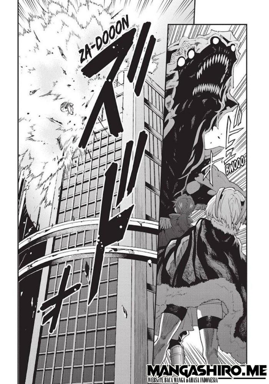 Baca Meikyuu Black Company - Chapter 15 halaman 10