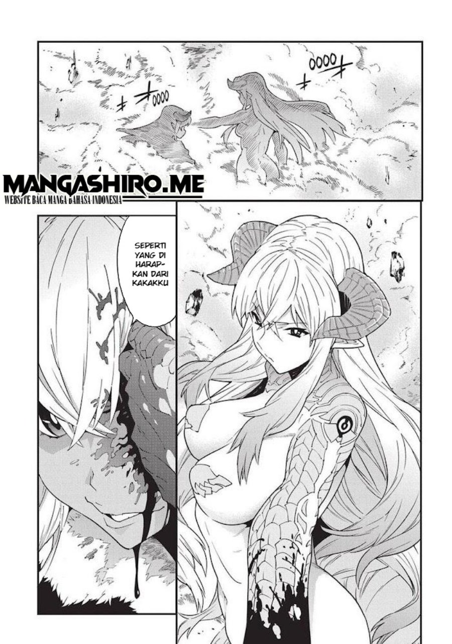Baca Meikyuu Black Company - Chapter 15 halaman 11
