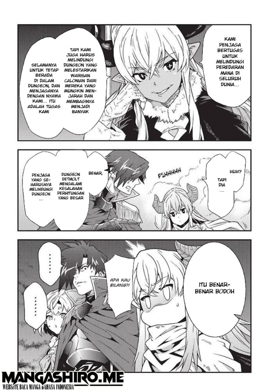 Baca Meikyuu Black Company - Chapter 15 halaman 14
