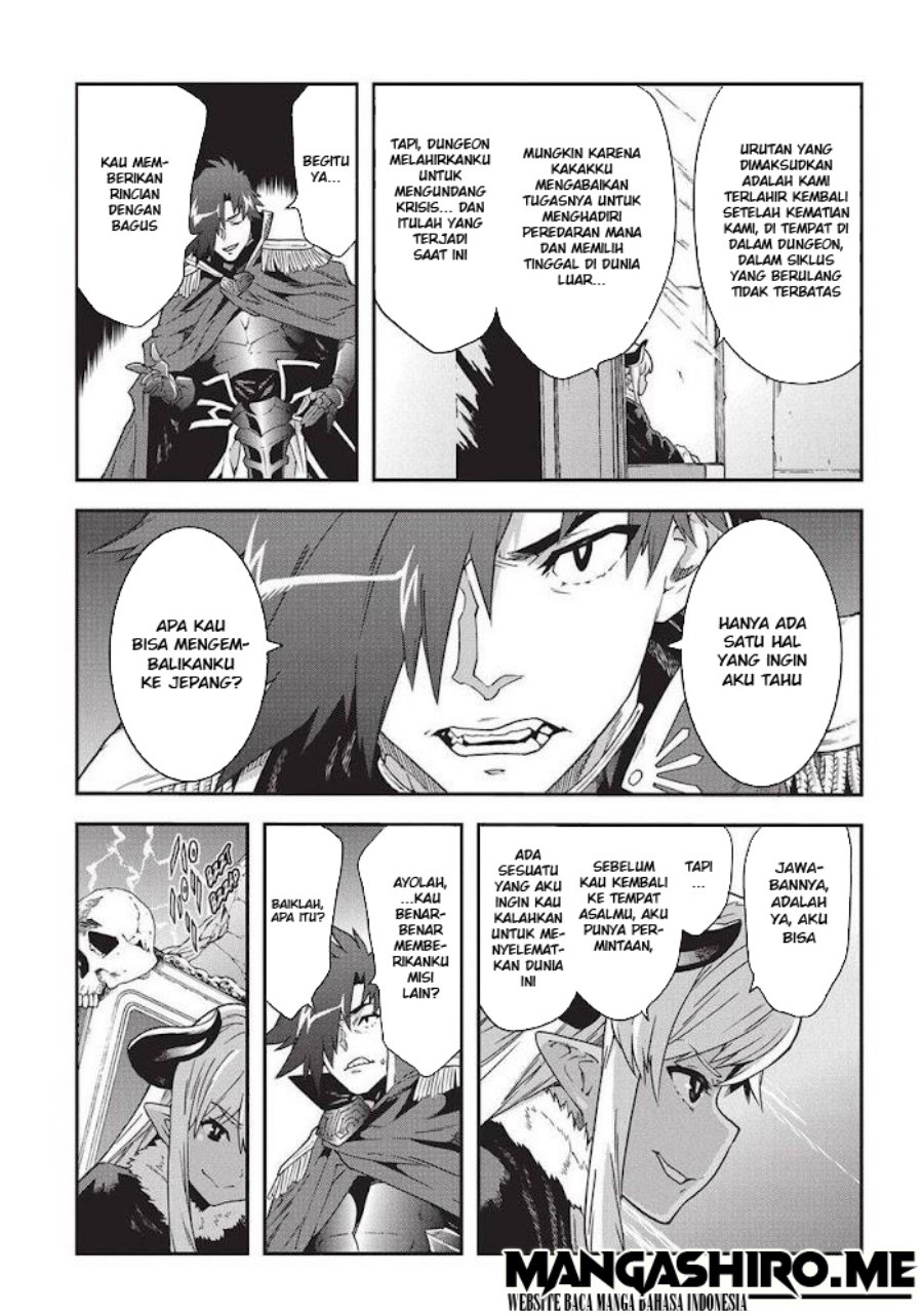 Baca Meikyuu Black Company - Chapter 15 halaman 15