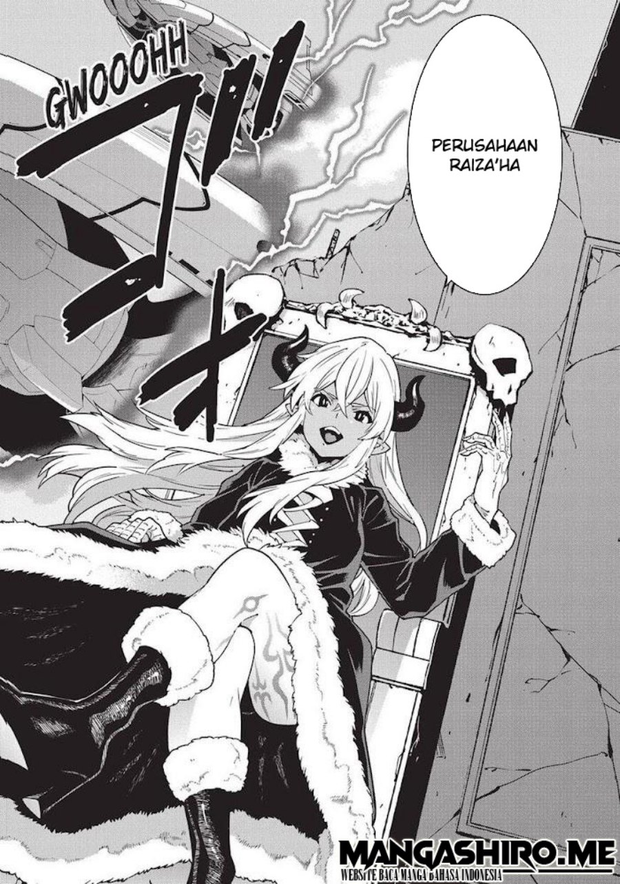 Baca Meikyuu Black Company - Chapter 15 halaman 16