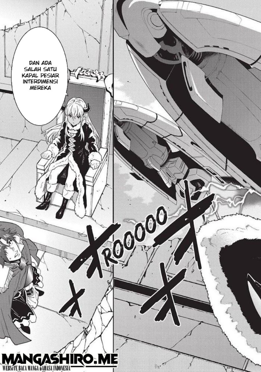 Baca Meikyuu Black Company - Chapter 15 halaman 17