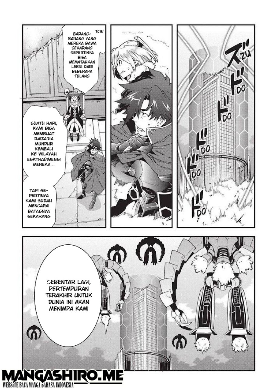 Baca Meikyuu Black Company - Chapter 15 halaman 19