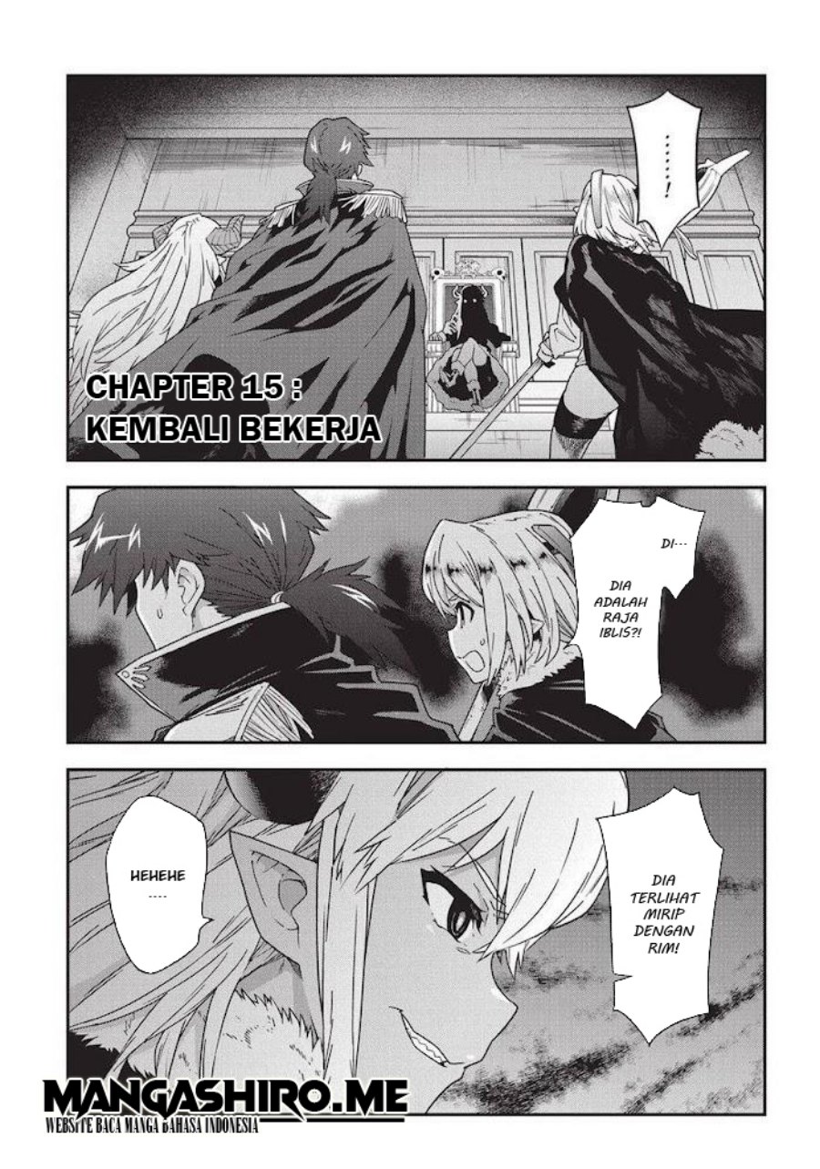 Baca Meikyuu Black Company - Chapter 15 halaman 2