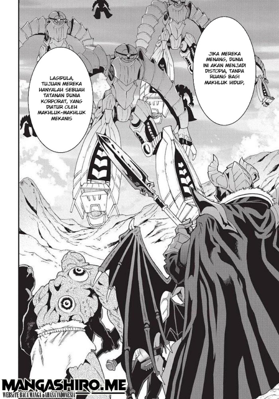 Baca Meikyuu Black Company - Chapter 15 halaman 20