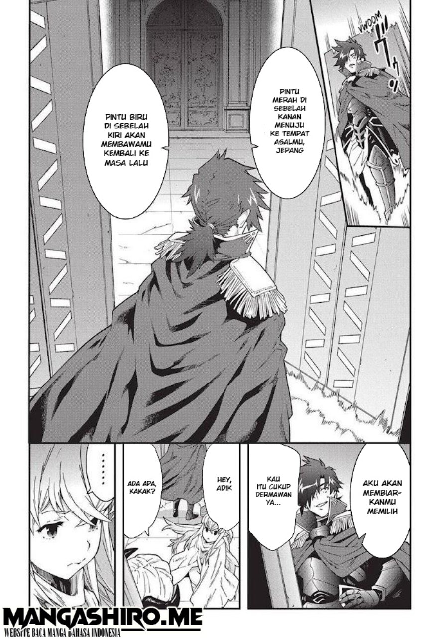 Baca Meikyuu Black Company - Chapter 15 halaman 22