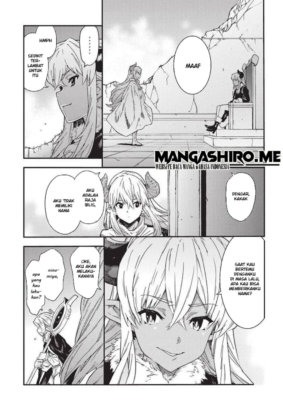 Baca Meikyuu Black Company - Chapter 15 halaman 23