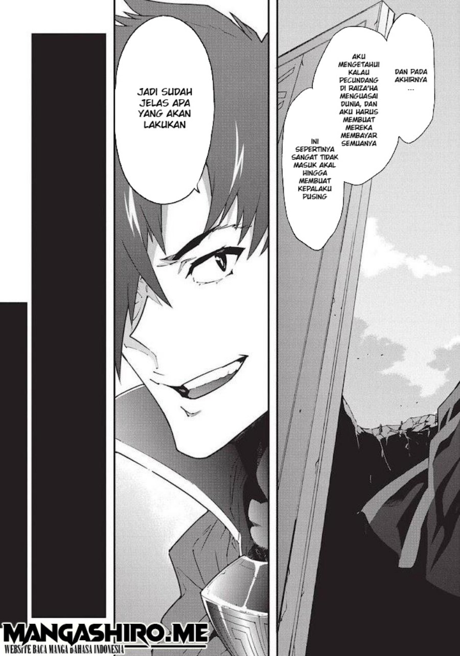 Baca Meikyuu Black Company - Chapter 15 halaman 25