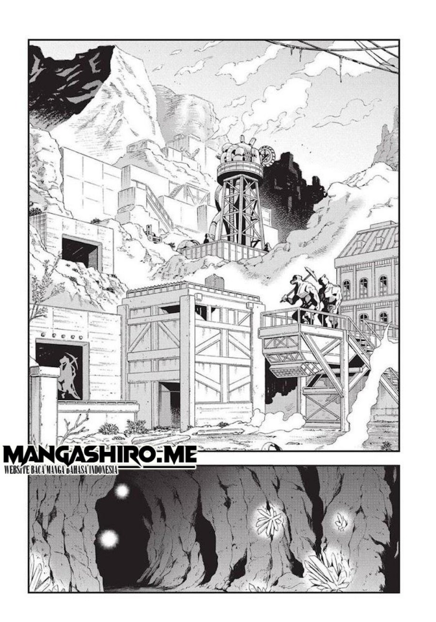Baca Meikyuu Black Company - Chapter 15 halaman 26