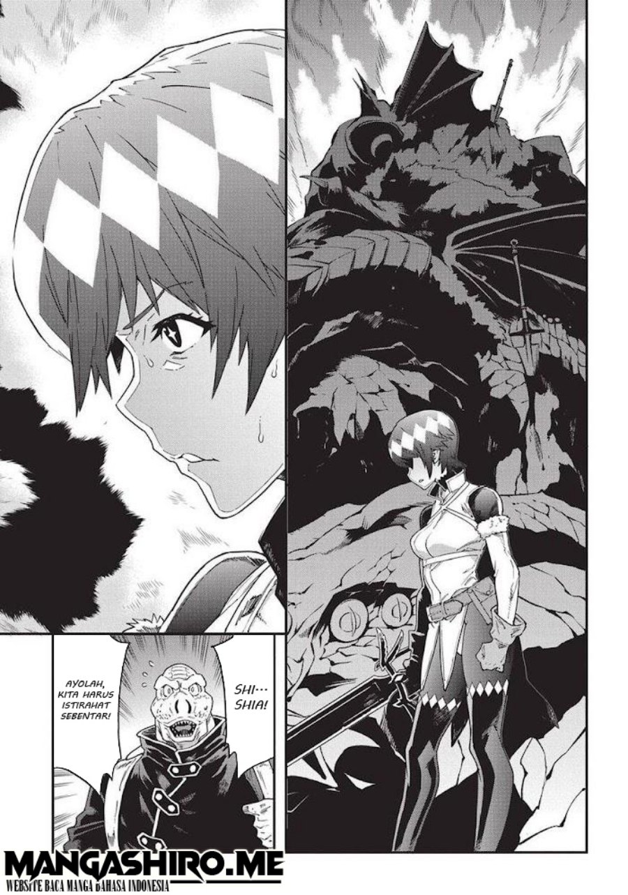 Baca Meikyuu Black Company - Chapter 15 halaman 27