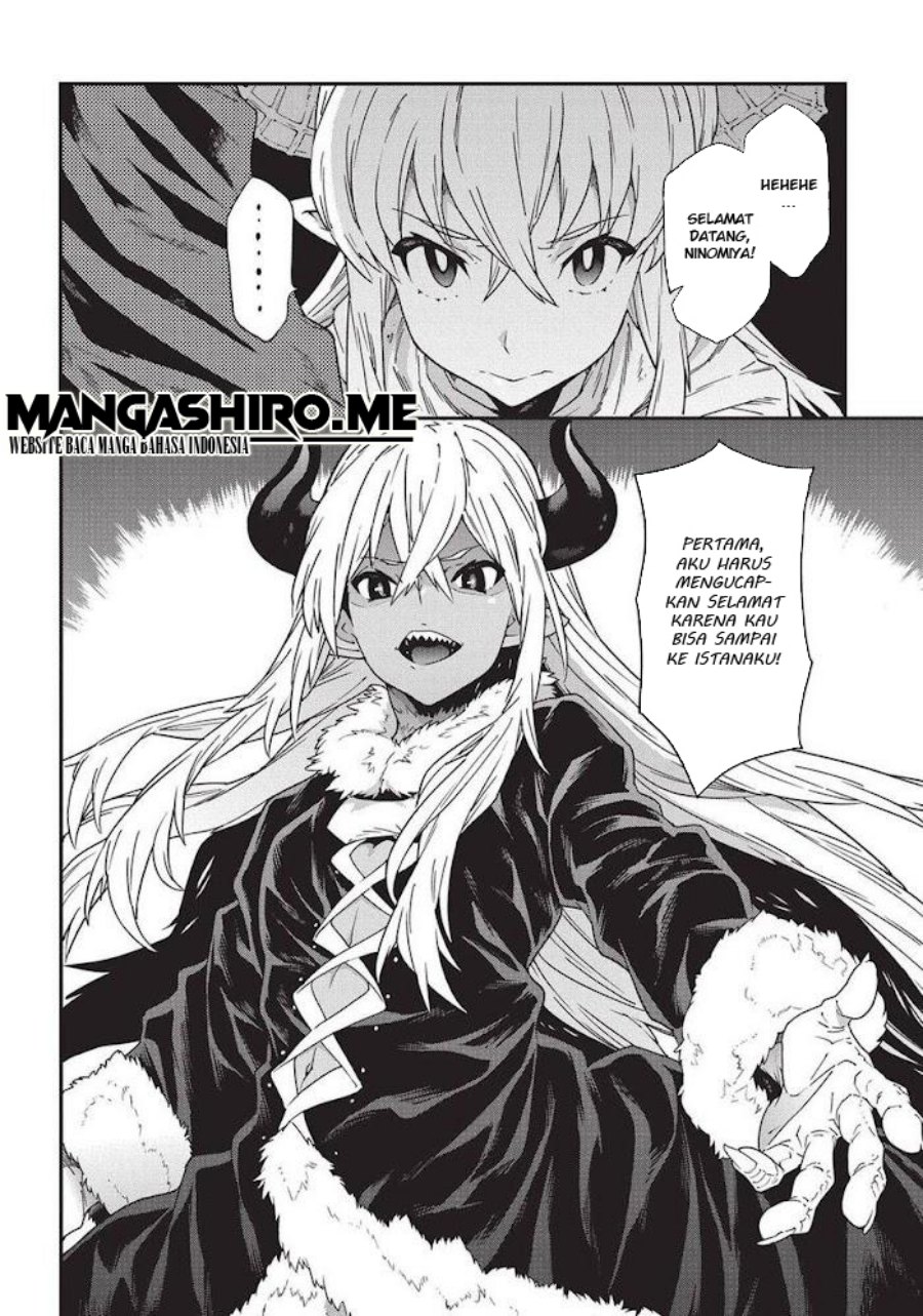 Baca Meikyuu Black Company - Chapter 15 halaman 3