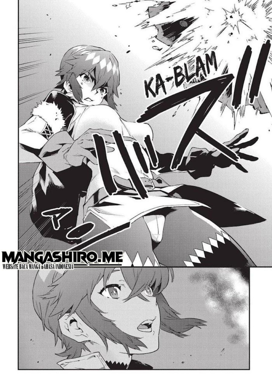 Baca Meikyuu Black Company - Chapter 15 halaman 30