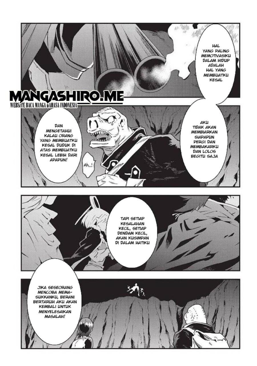 Baca Meikyuu Black Company - Chapter 15 halaman 31