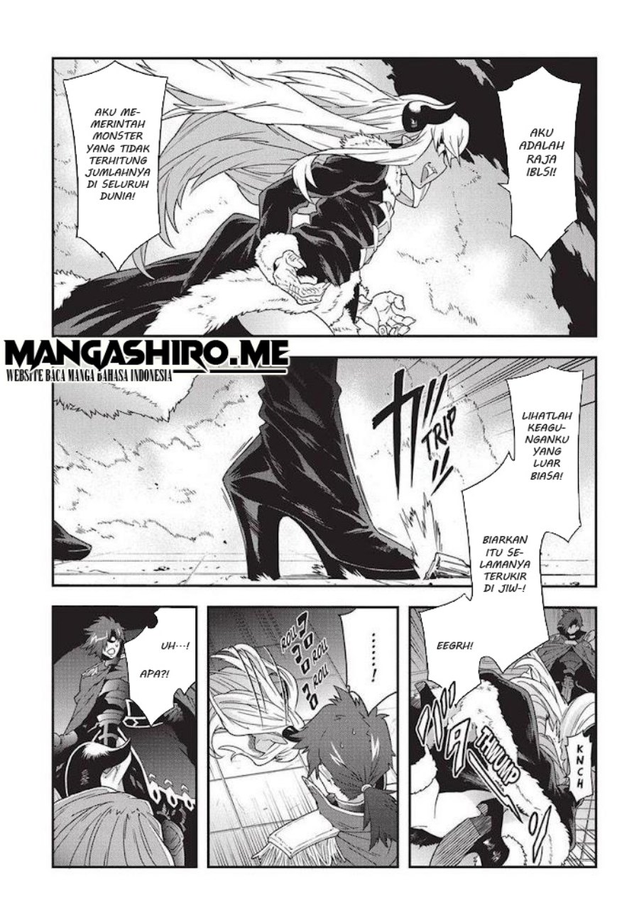 Baca Meikyuu Black Company - Chapter 15 halaman 4