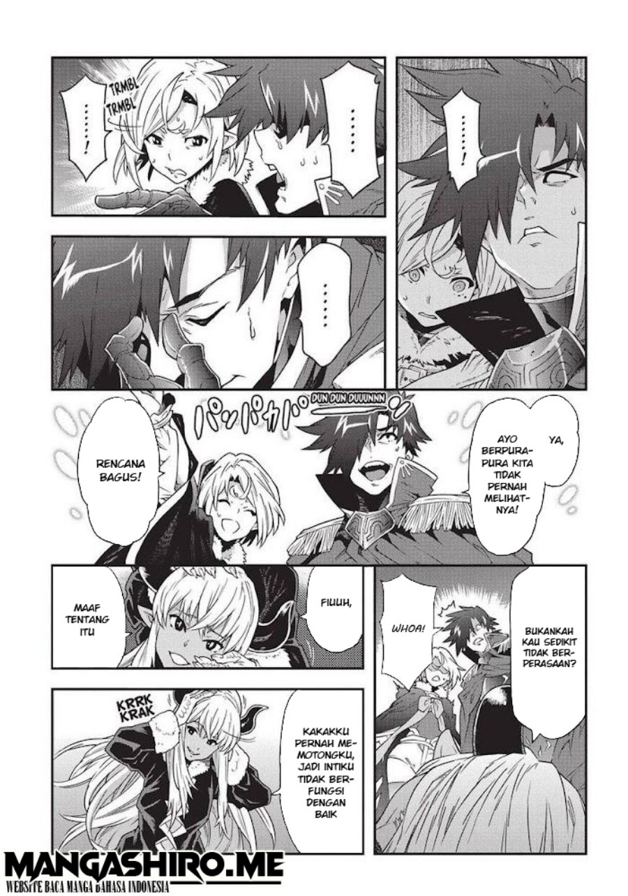 Baca Meikyuu Black Company - Chapter 15 halaman 7