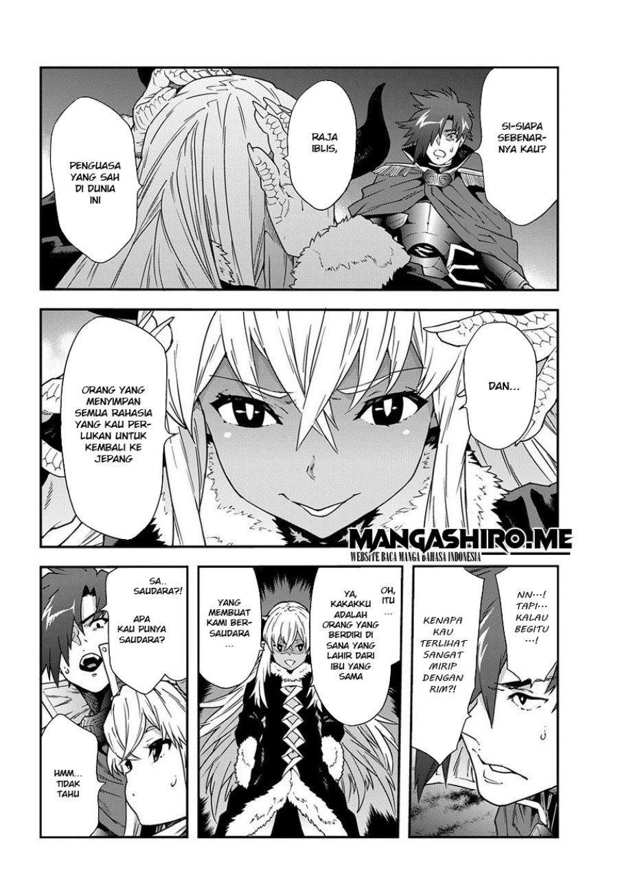 Baca Meikyuu Black Company - Chapter 15 halaman 8