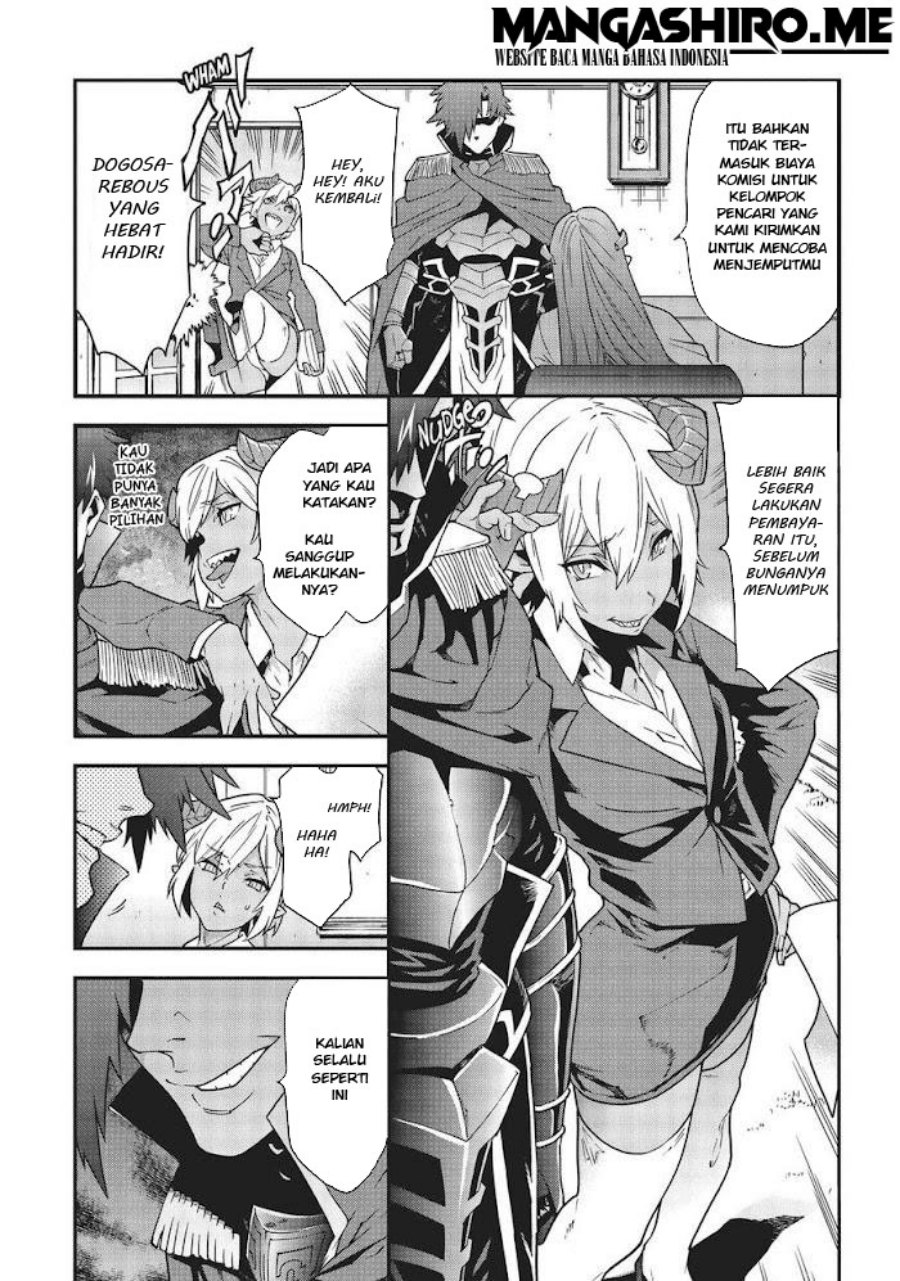 Baca Meikyuu Black Company - Chapter 16 halaman 10