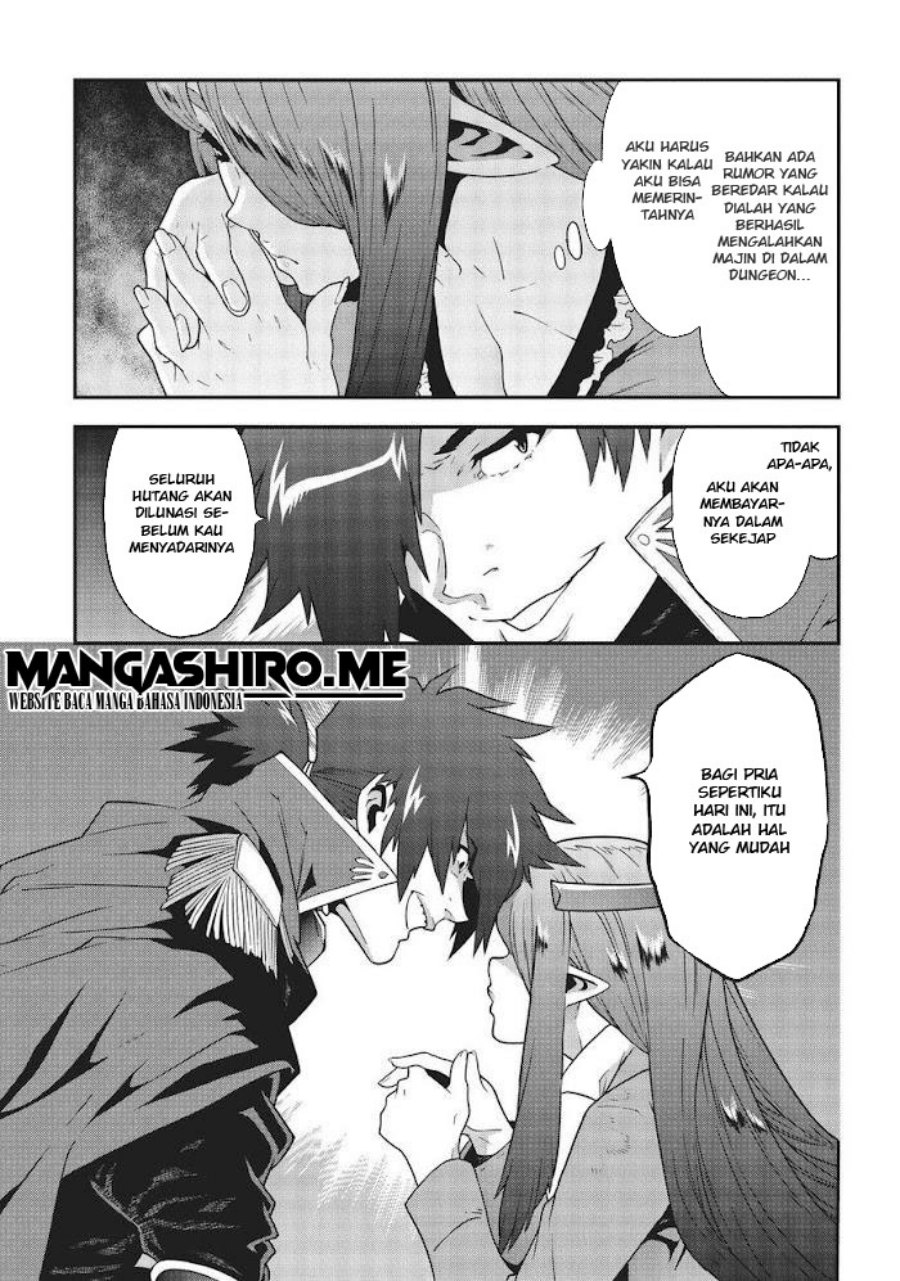 Baca Meikyuu Black Company - Chapter 16 halaman 12