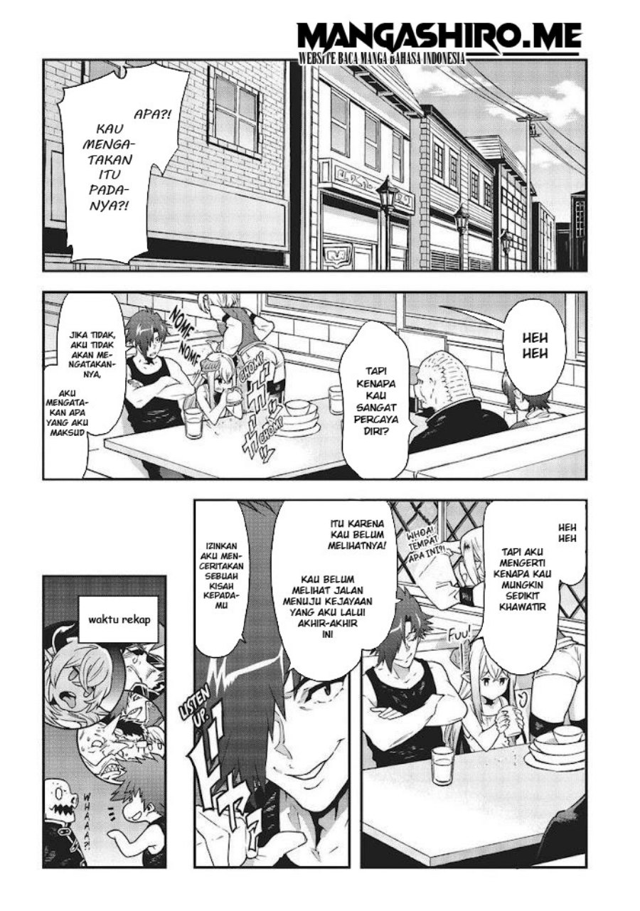 Baca Meikyuu Black Company - Chapter 16 halaman 13