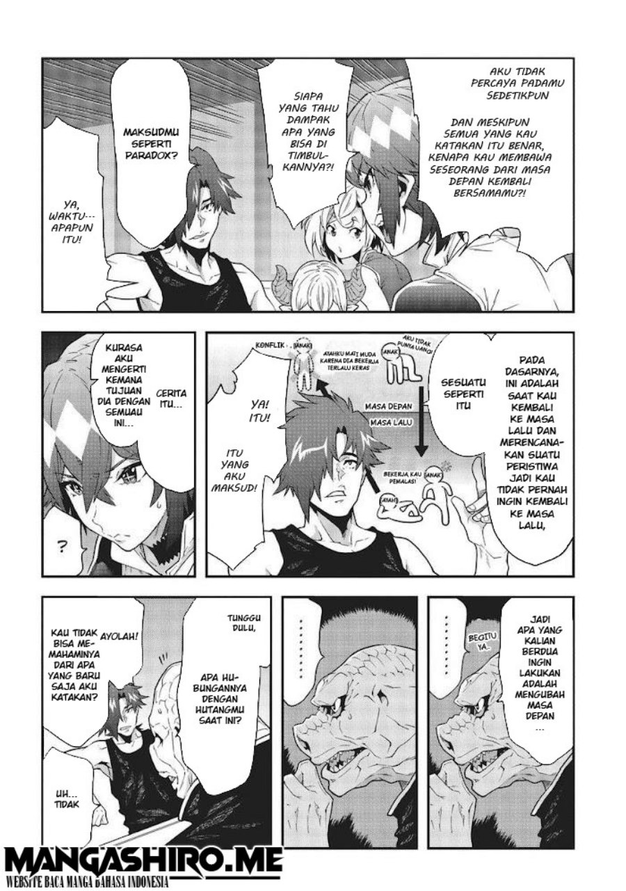 Baca Meikyuu Black Company - Chapter 16 halaman 15