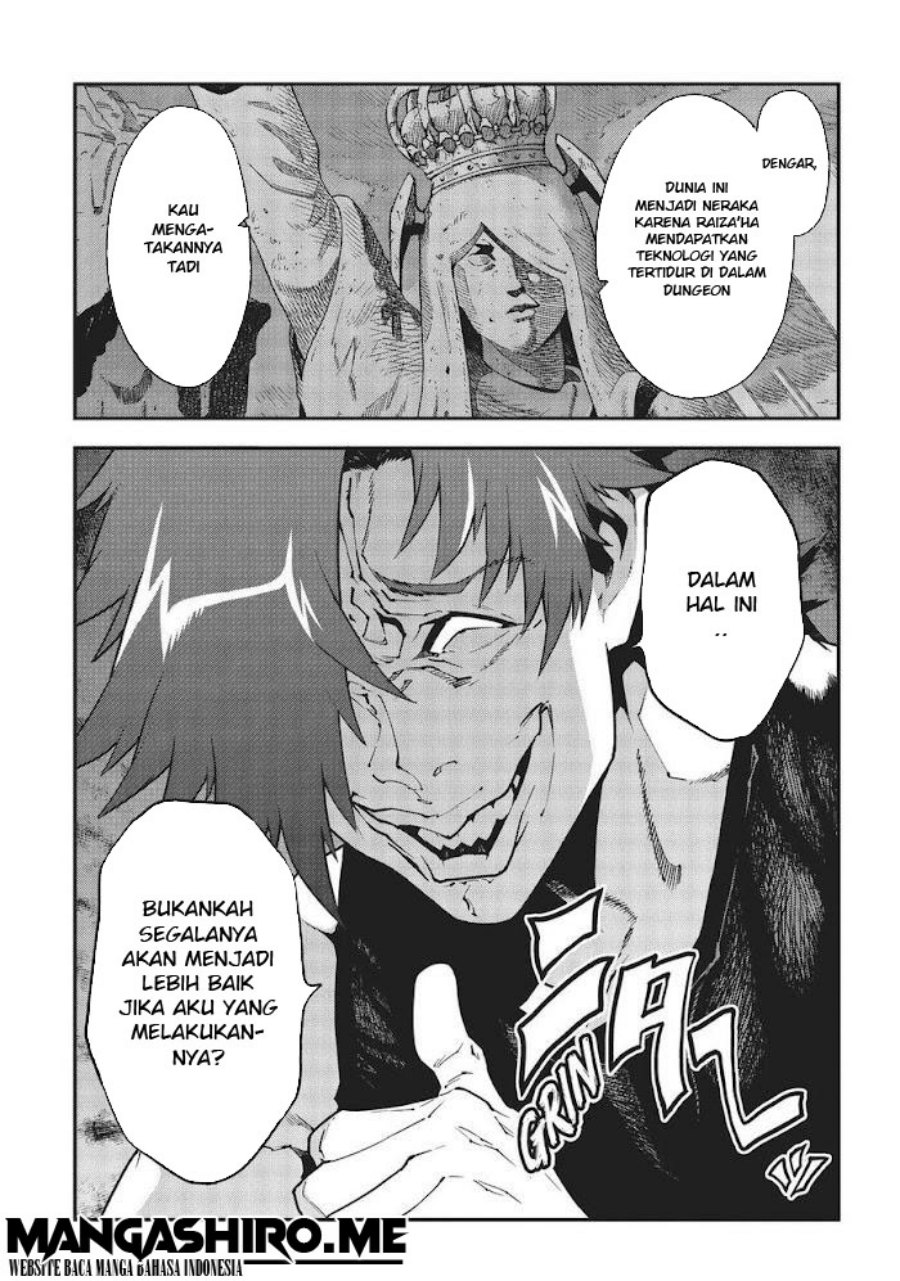 Baca Meikyuu Black Company - Chapter 16 halaman 16