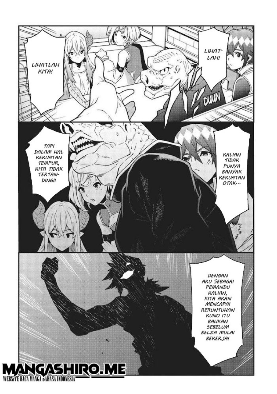 Baca Meikyuu Black Company - Chapter 16 halaman 17