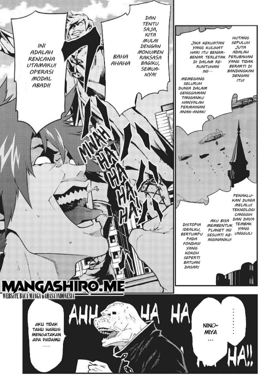 Baca Meikyuu Black Company - Chapter 16 halaman 18