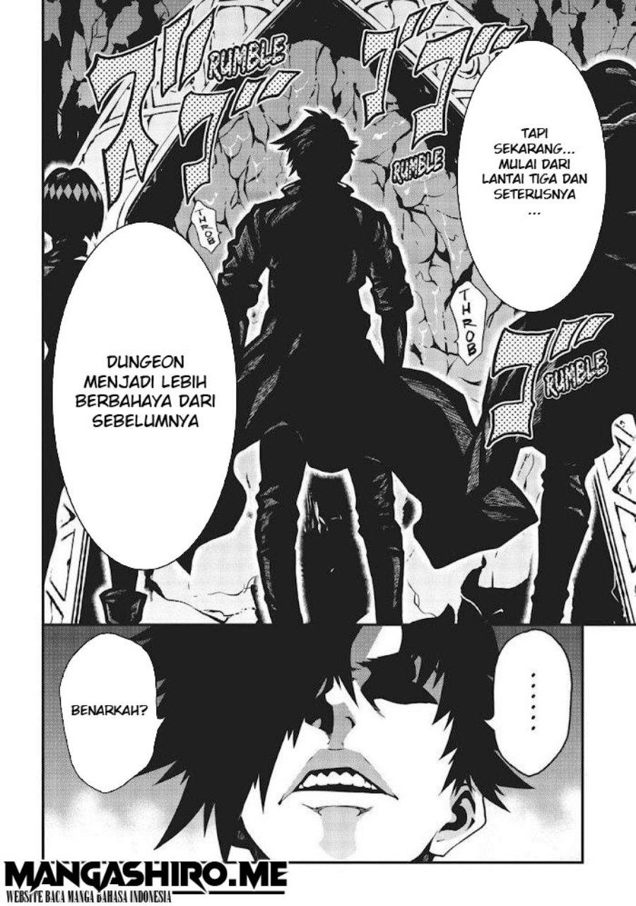 Baca Meikyuu Black Company - Chapter 16 halaman 19