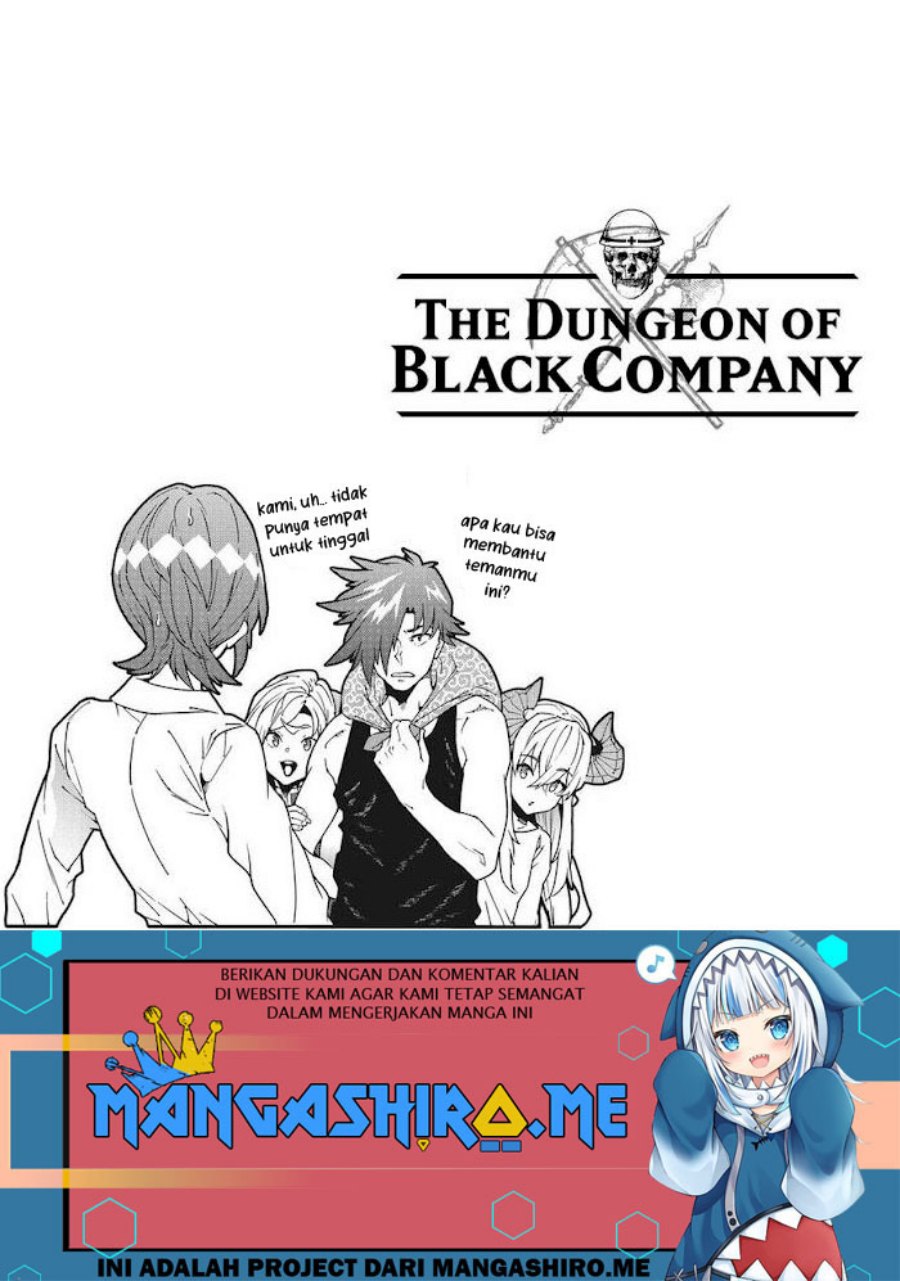 Baca Meikyuu Black Company - Chapter 16 halaman 20