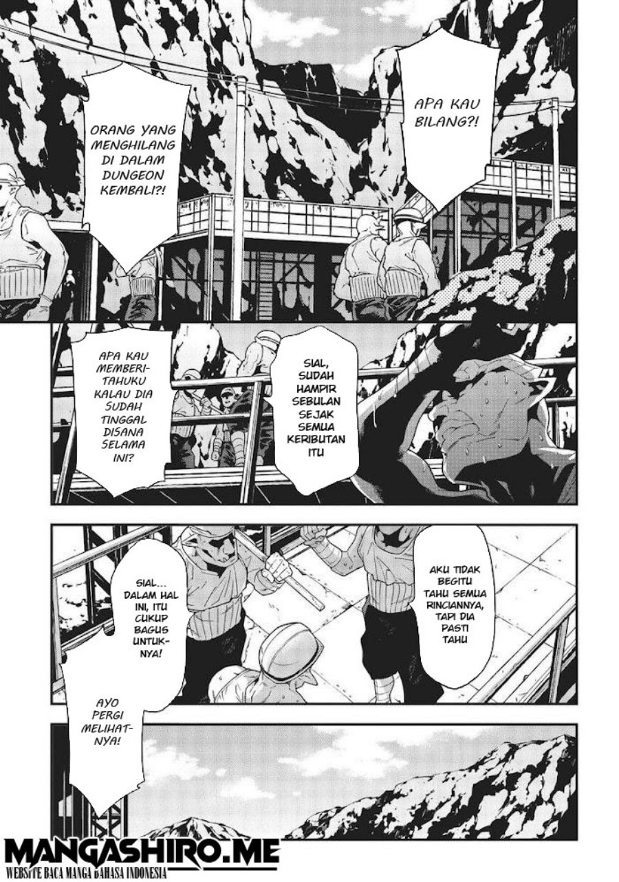 Baca Meikyuu Black Company - Chapter 16 halaman 5