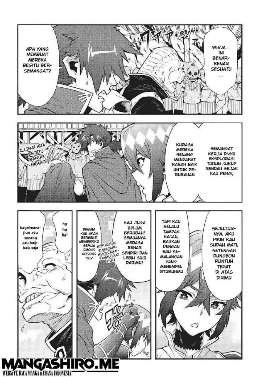 Baca Meikyuu Black Company - Chapter 16 halaman 7