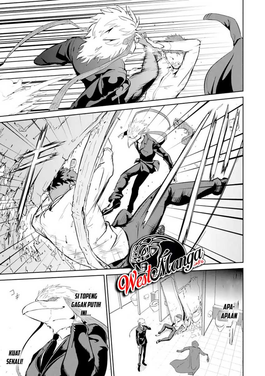 Baca Meikyuu Kingdom: Damu Tokushu Butai SAS no Ossan no Isekai Dungeon Survival Manual! - Chapter 1.1 halaman 15