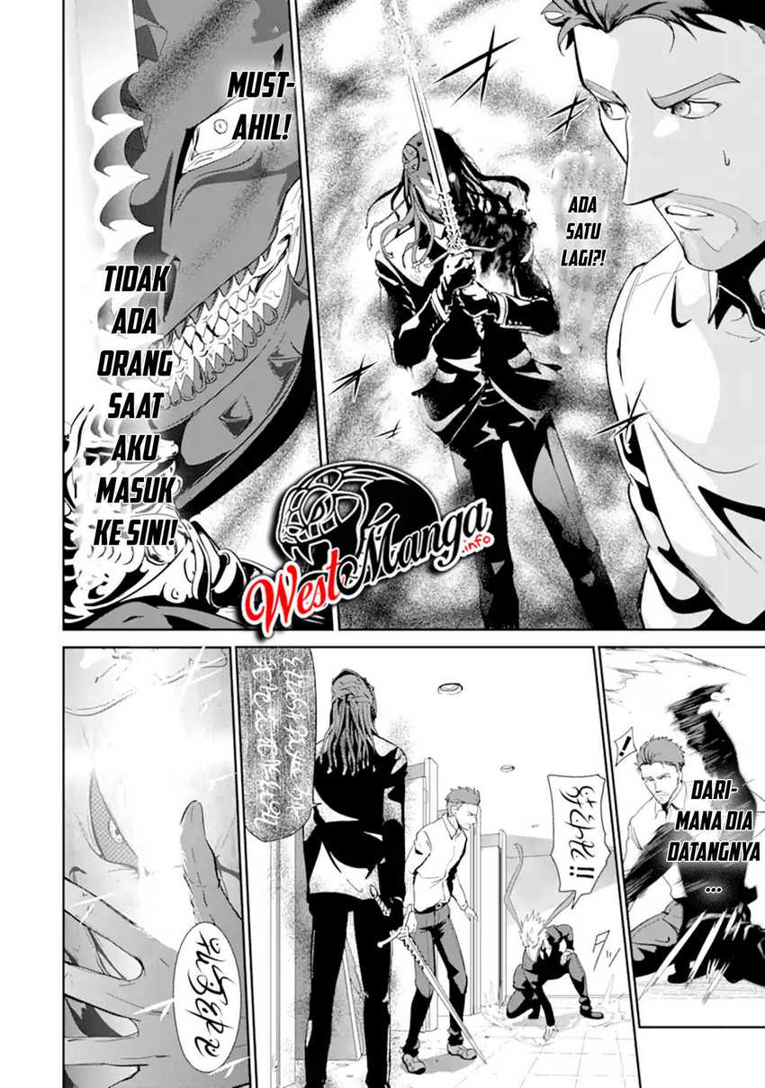 Baca Meikyuu Kingdom: Damu Tokushu Butai SAS no Ossan no Isekai Dungeon Survival Manual! - Chapter 1.1 halaman 18