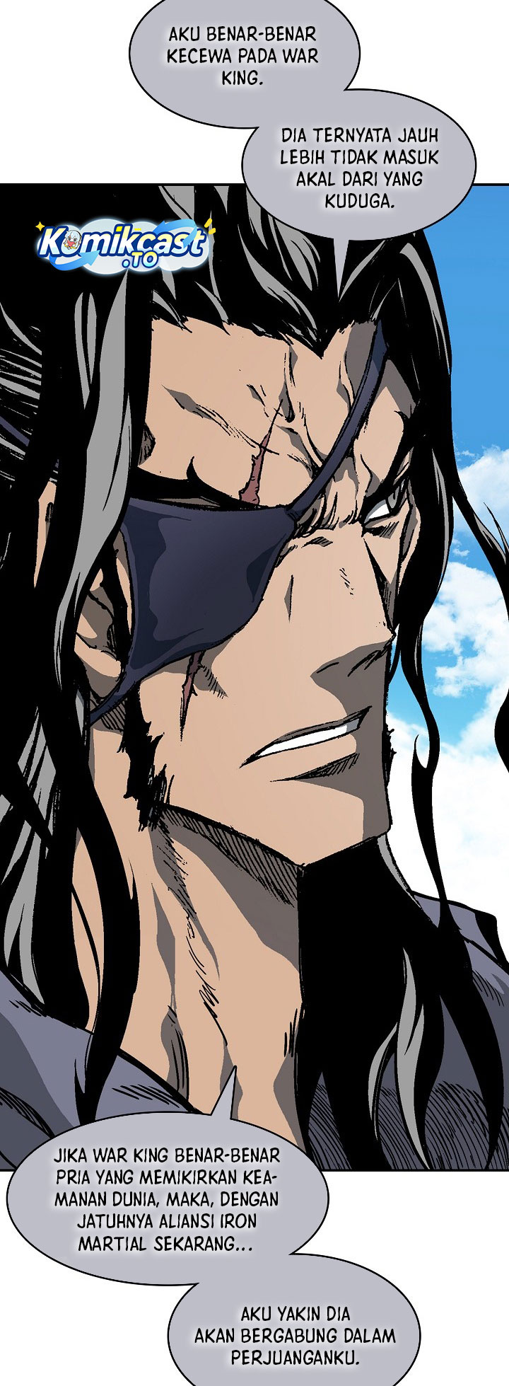 Baca Memoir Of The King Of War - Chapter 247 halaman 19