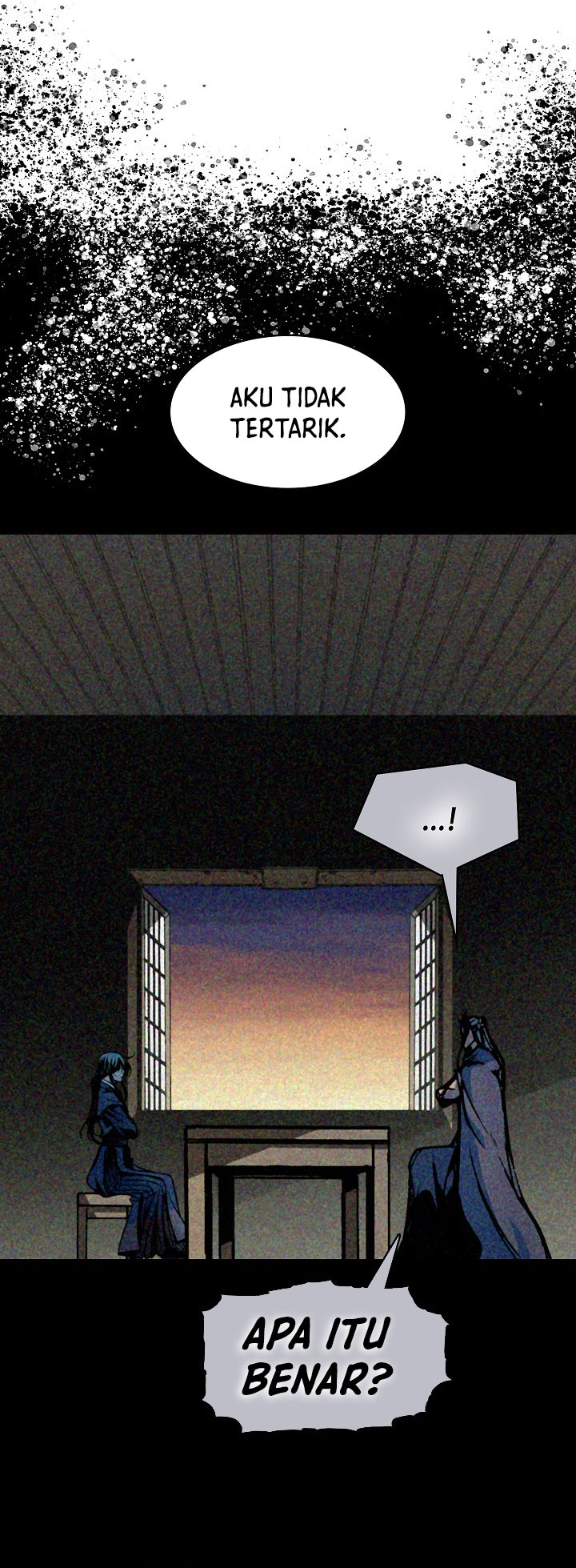 Baca Memoir Of The King Of War - Chapter 247 halaman 21