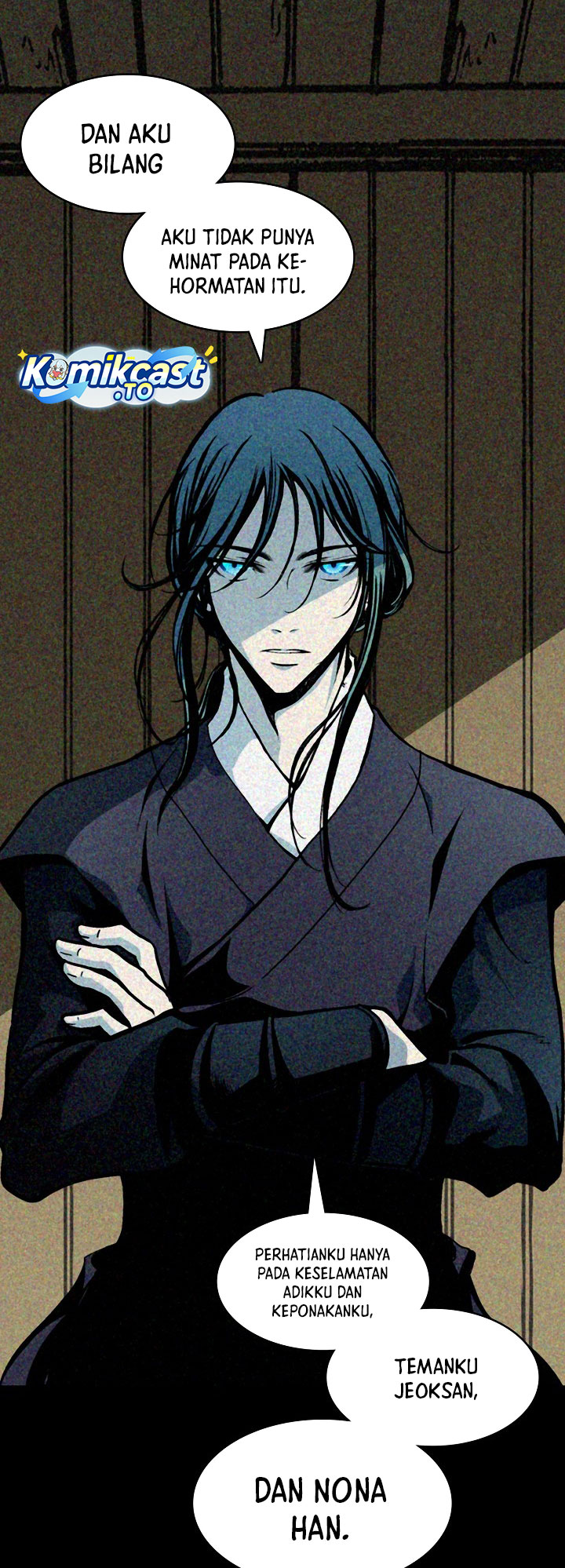 Baca Memoir Of The King Of War - Chapter 247 halaman 23