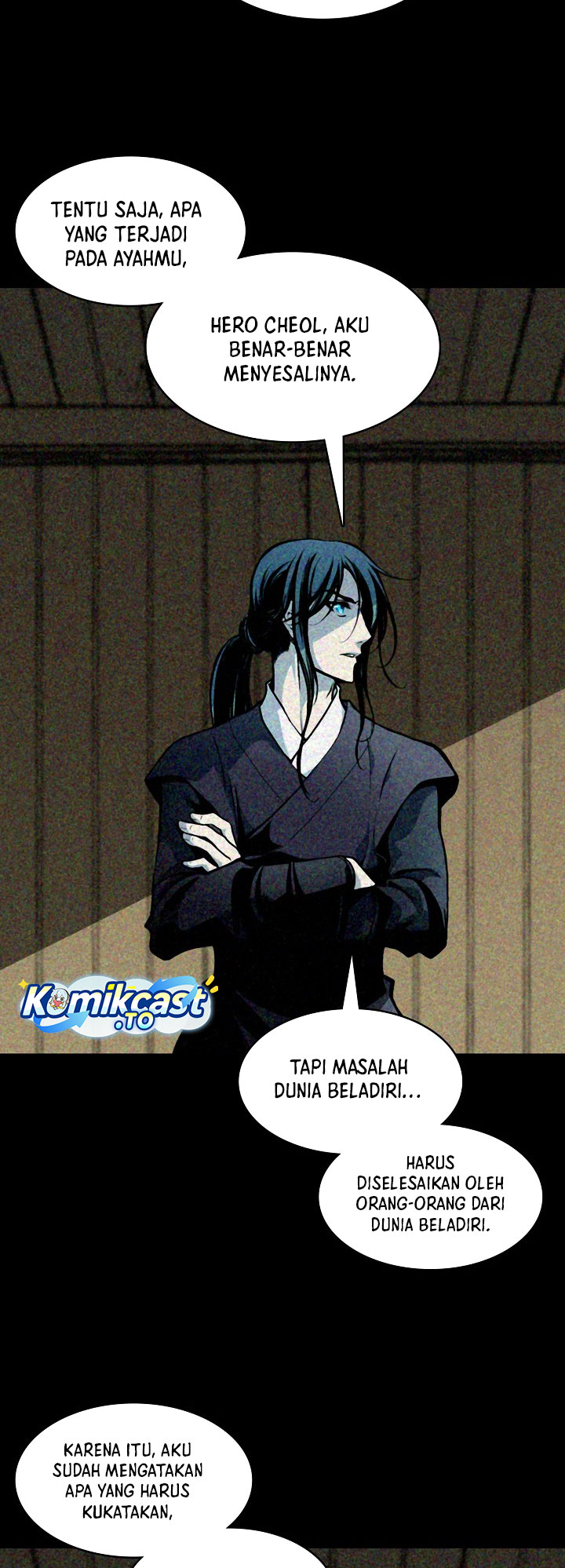 Baca Memoir Of The King Of War - Chapter 247 halaman 24