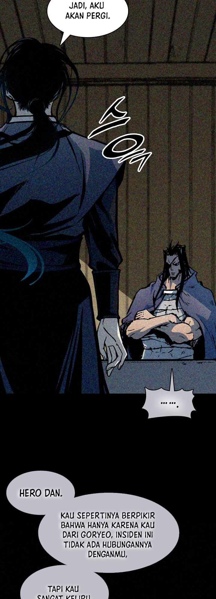 Baca Memoir Of The King Of War - Chapter 247 halaman 25