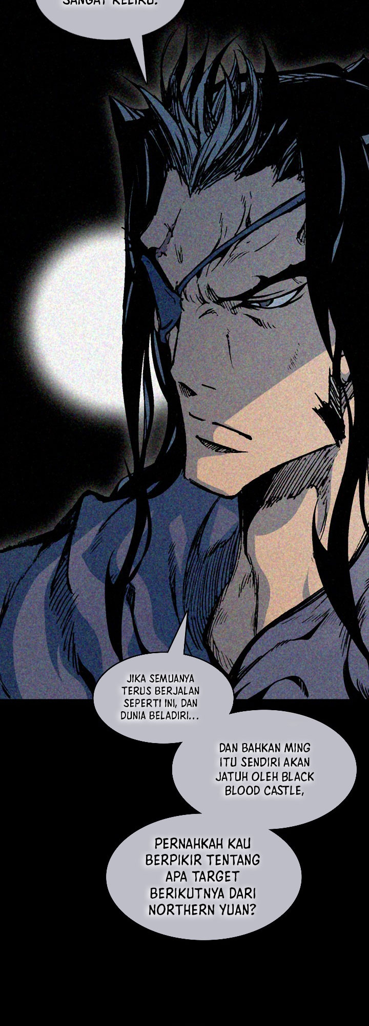 Baca Memoir Of The King Of War - Chapter 247 halaman 26