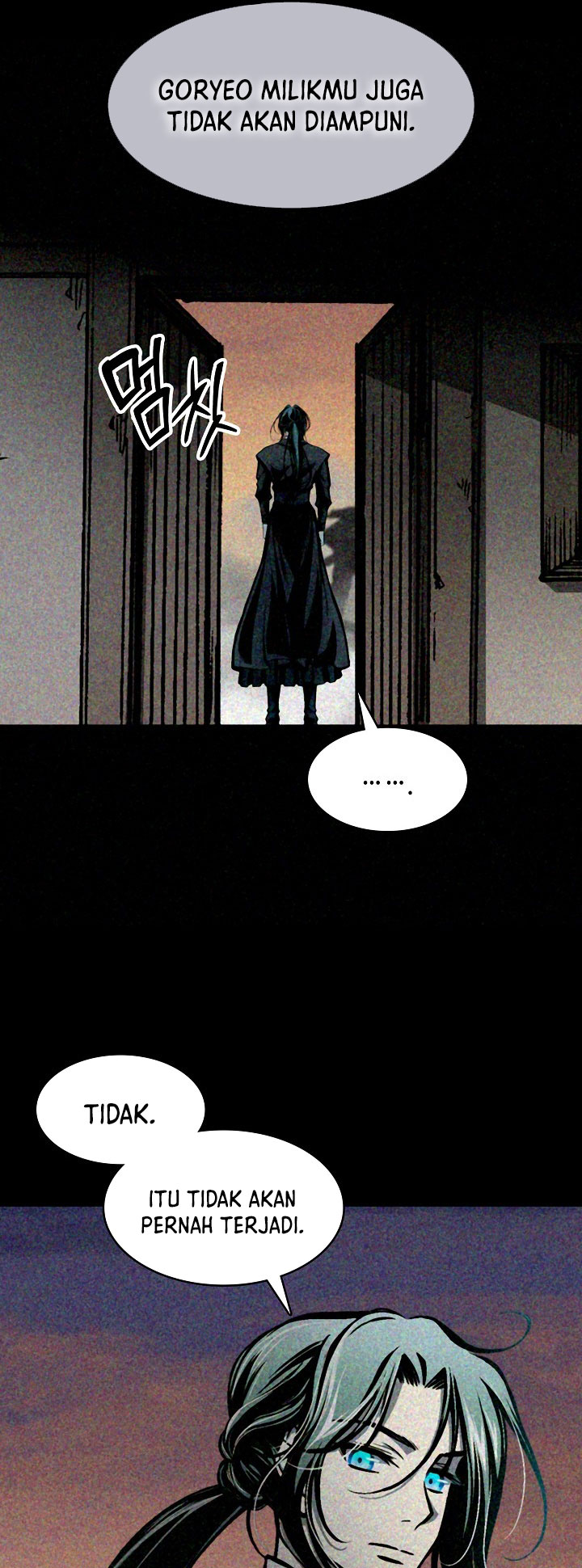 Baca Memoir Of The King Of War - Chapter 247 halaman 27