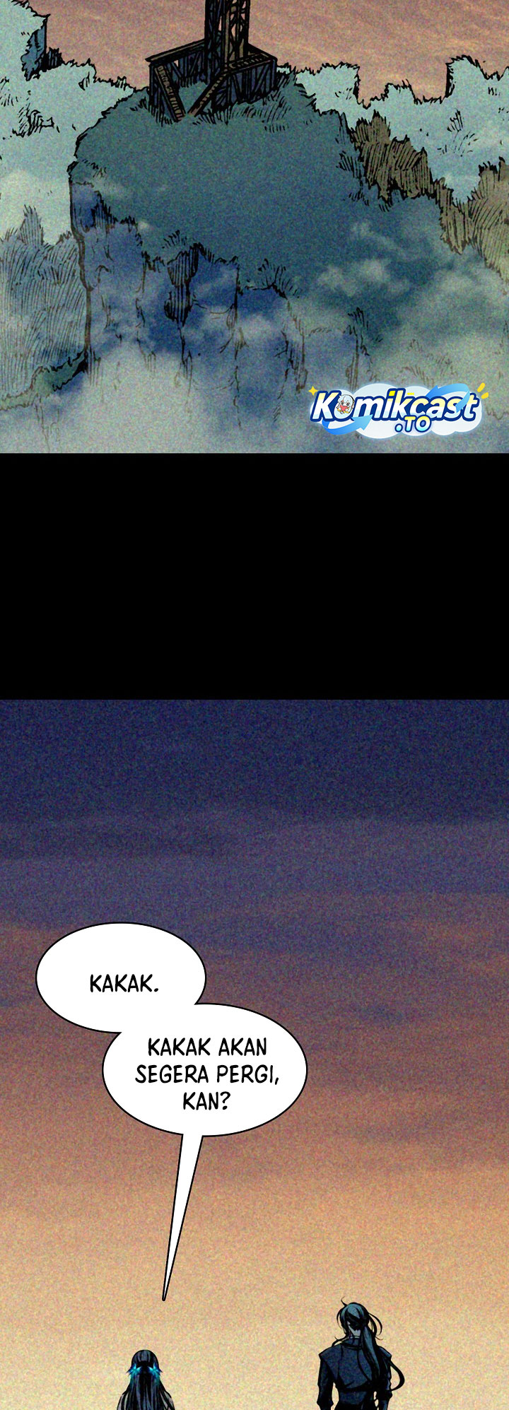 Baca Memoir Of The King Of War - Chapter 247 halaman 3