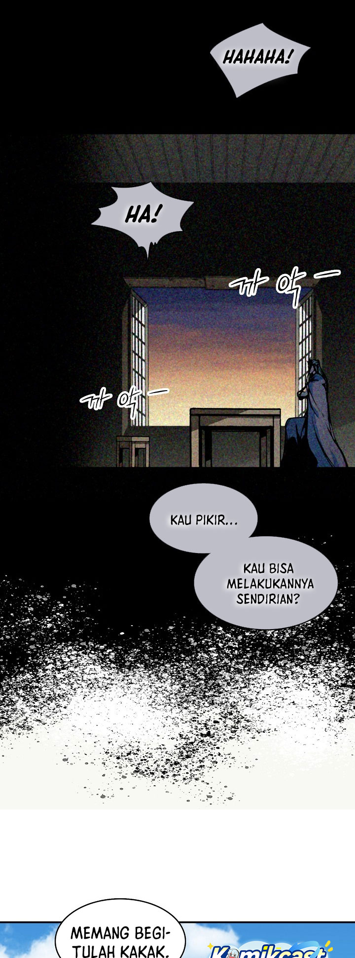 Baca Memoir Of The King Of War - Chapter 247 halaman 30