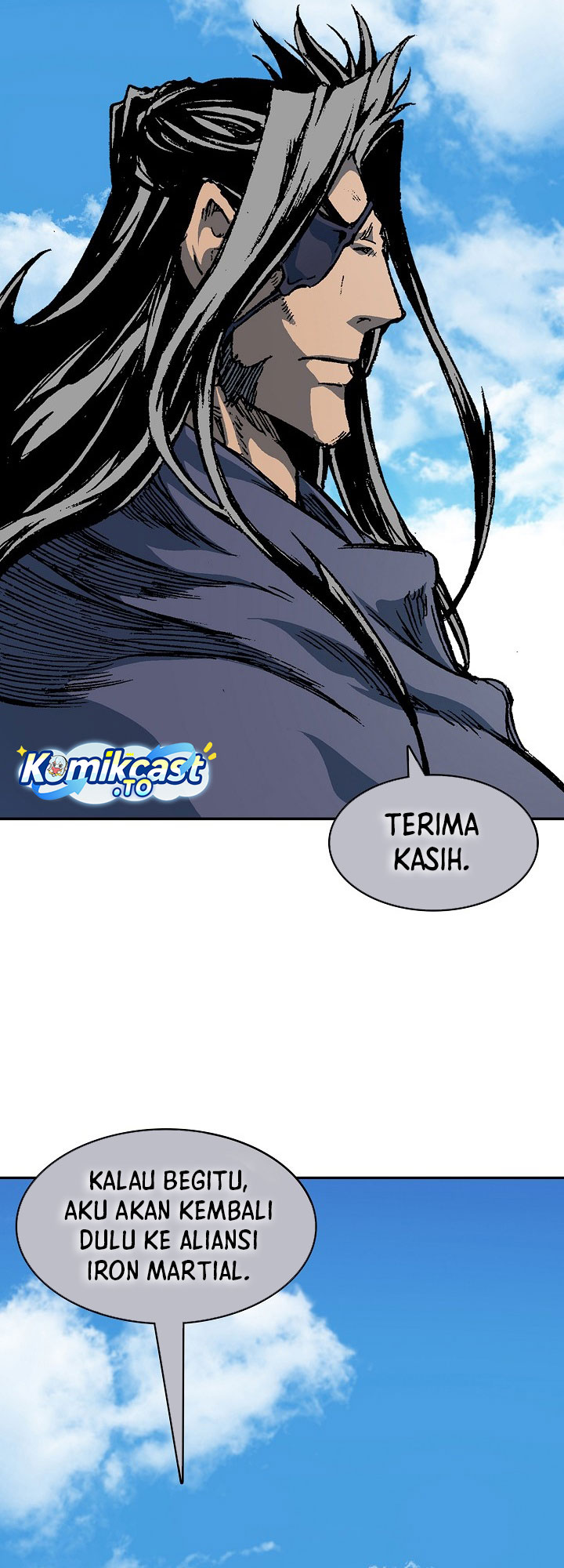 Baca Memoir Of The King Of War - Chapter 247 halaman 32