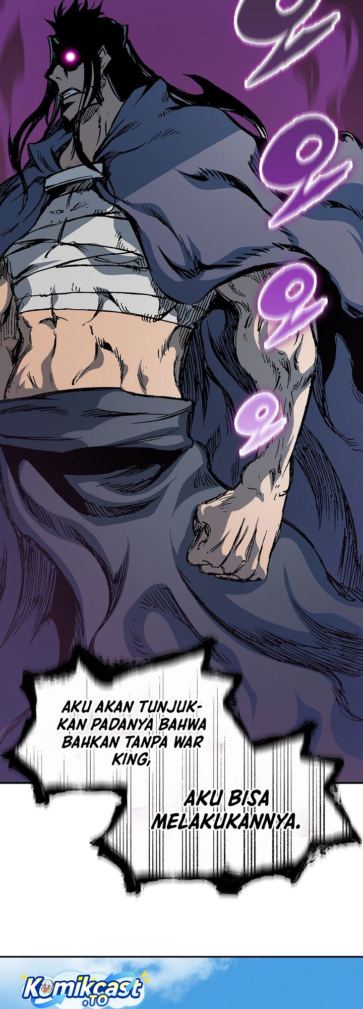 Baca Memoir Of The King Of War - Chapter 247 halaman 35