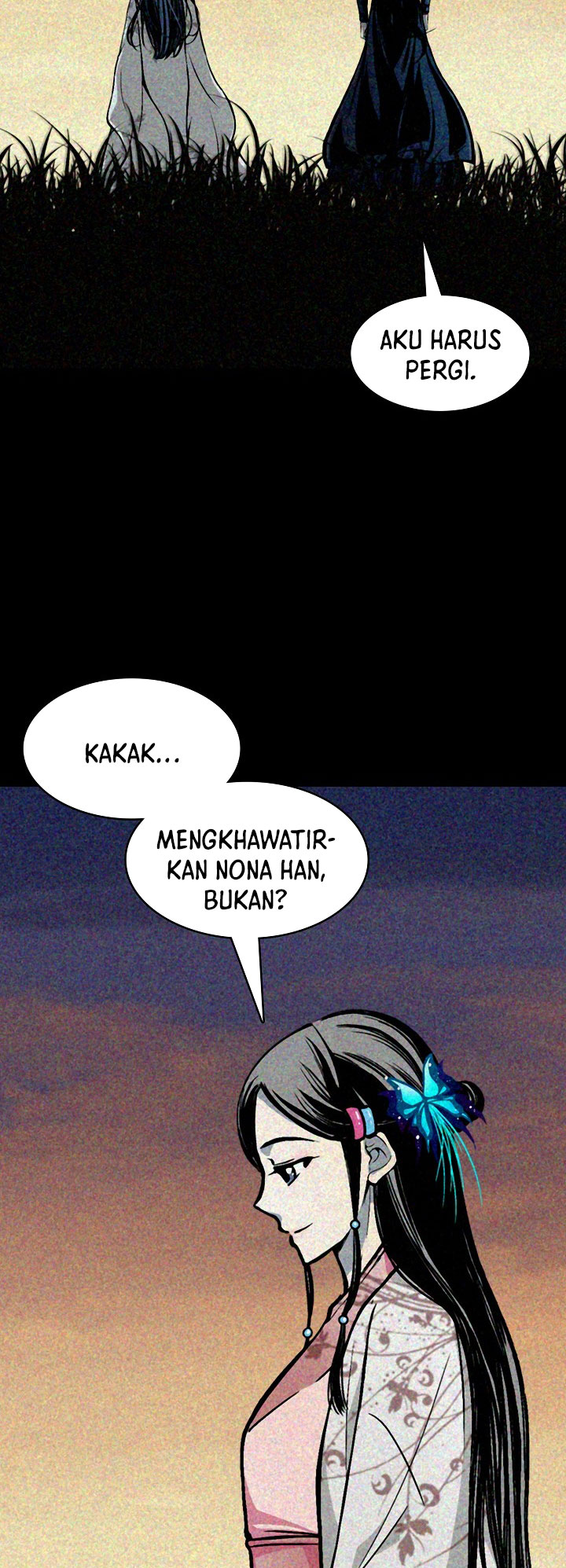 Baca Memoir Of The King Of War - Chapter 247 halaman 4