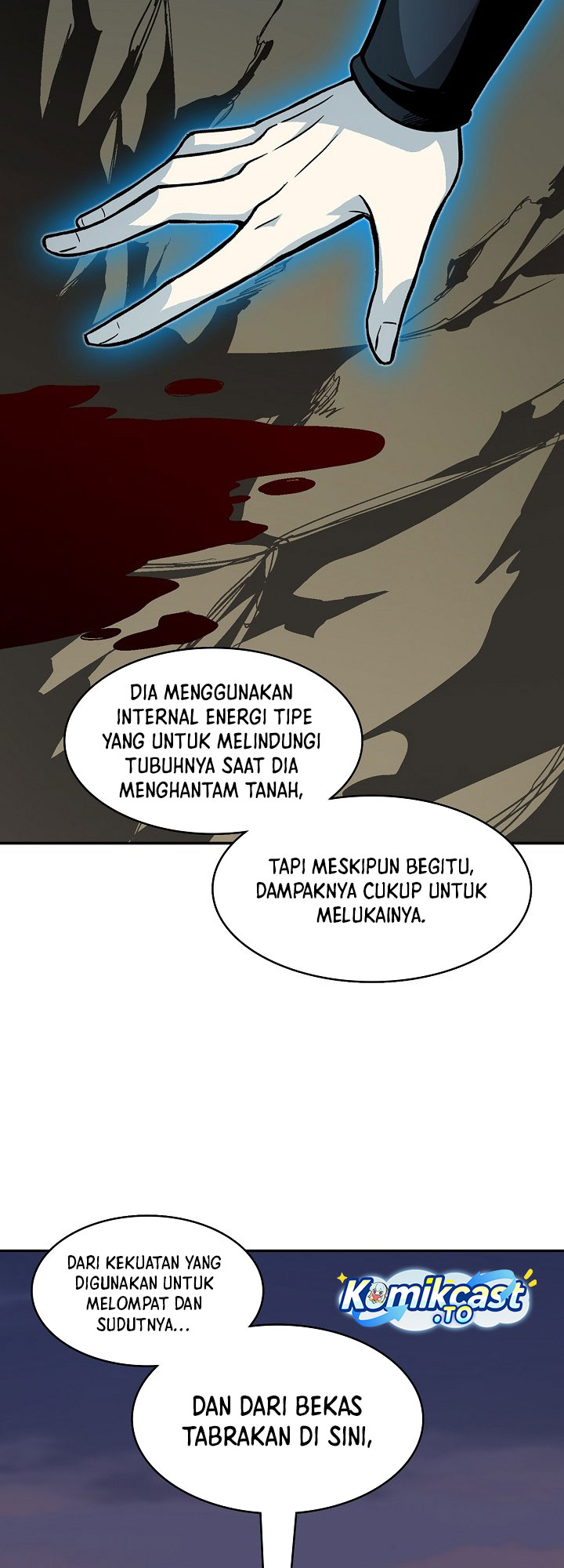 Baca Memoir Of The King Of War - Chapter 247 halaman 60