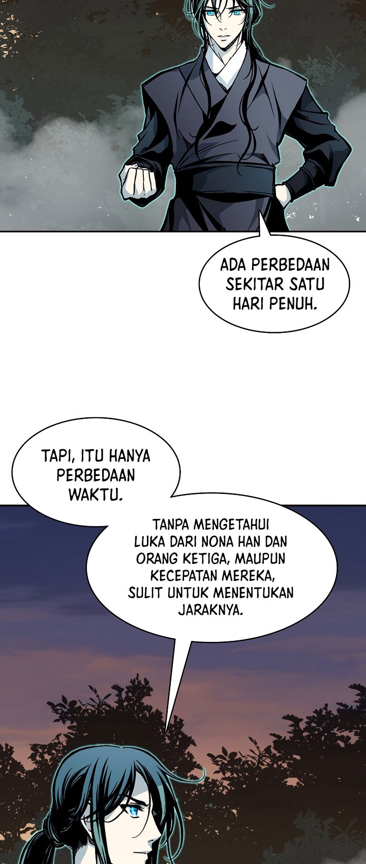 Baca Memoir Of The King Of War - Chapter 247 halaman 69